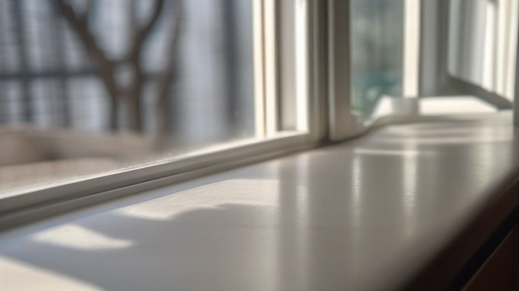 한국 가정집 거실 테이블 위에 놓인 다양한 브랜드의 AI 스피커들