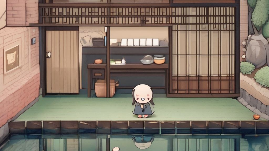 한국의 한 기업 회의실에서 직원들이 메타버스 플랫폼을 통해 협업하는 모습