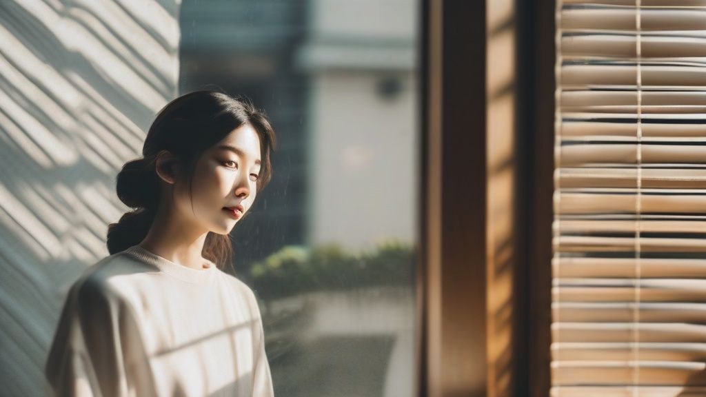 한국인 직장인이 AI 노트 앱으로 회의 내용을 정리하는 모습