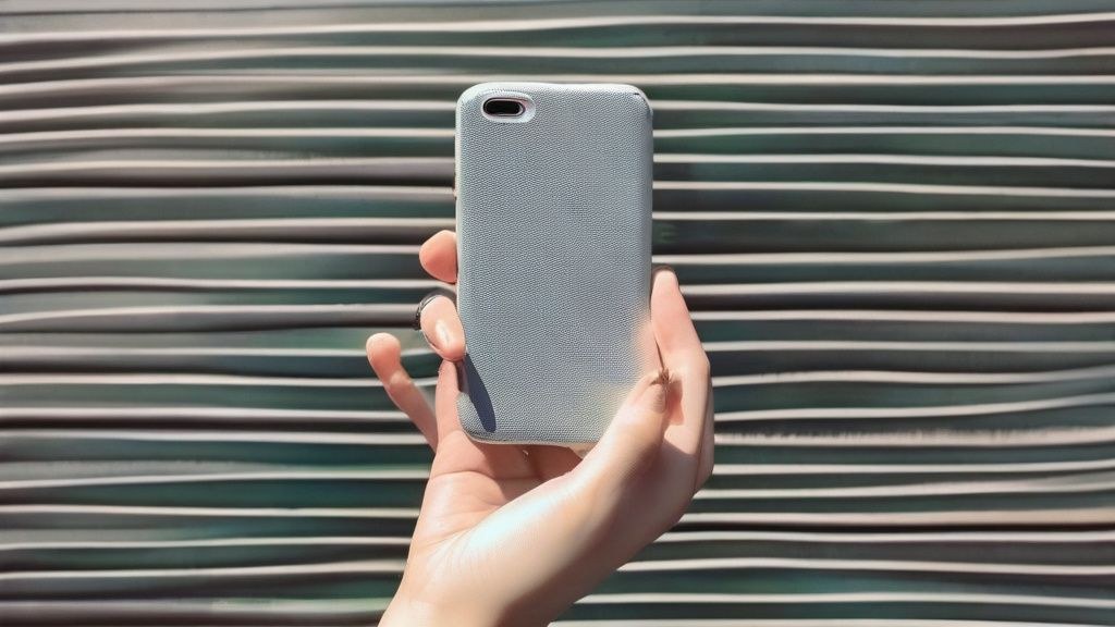 파워컬러 그래픽카드 박스와 네이버페이 포인트 쿠폰이 함께 놓여 있는 모습