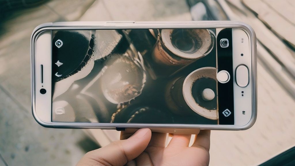 미래적인 디자인의 양자 컴퓨터 칩이 은은한 푸른빛을 내며 복잡한 회로와 연결된 모습. 배경에는 추상적인 에너지 파동이 흐른다.