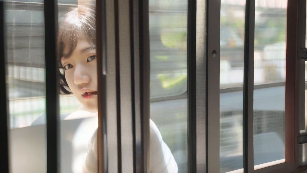 한국 가정집에서 삼성 갤럭시 S25 스마트폰을 들고 있는 30대 남성